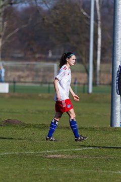 Bild 156 - Frauen HSV - SV Henstedt-Ulzburg : Ergebnis: 0:5